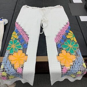 Kovey Flower Pants